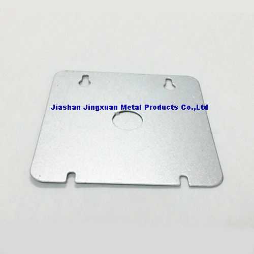 Square Steel Box Cover
